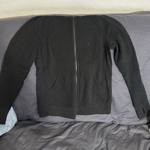 Scuba full zip hoodie